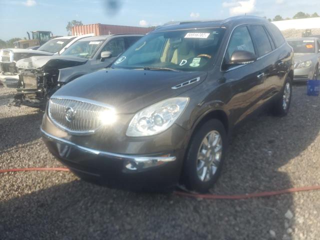 Photo 2 from auction – 2011 BUICK ENCLAVE CX with VIN 5GAKRBED7BJ232633