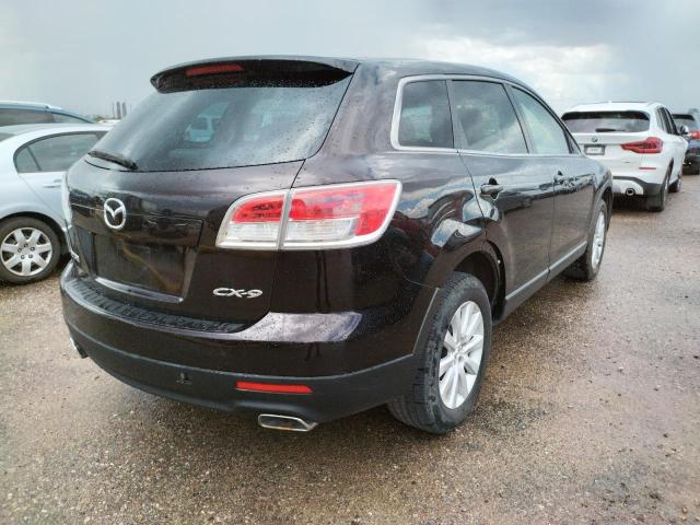 Photo 4 from auction – 2008 MAZDA CX-9 with VIN JM3TB28V280135860