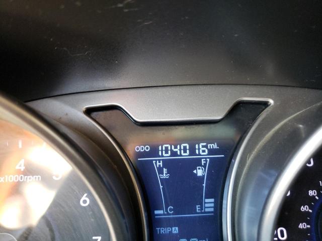 Photo 8 from auction – 2013 HYUNDAI VELOSTER with VIN KMHTC6AD4DU134786
