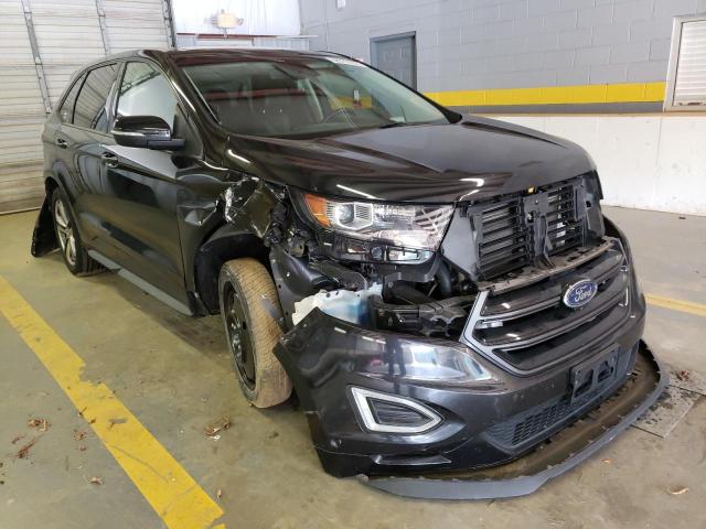 FORD EDGE SPORT 2015 z numerem VIN 2FMPK3AP8FBB46834 - Zdjęcie z aukcji