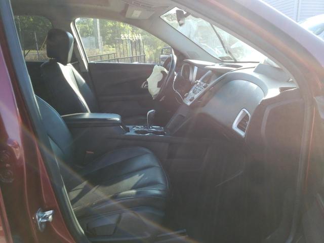 Photo 5 from auction – 2012 CHEVROLET EQUINOX LT with VIN 2GNFLGE59C6386905