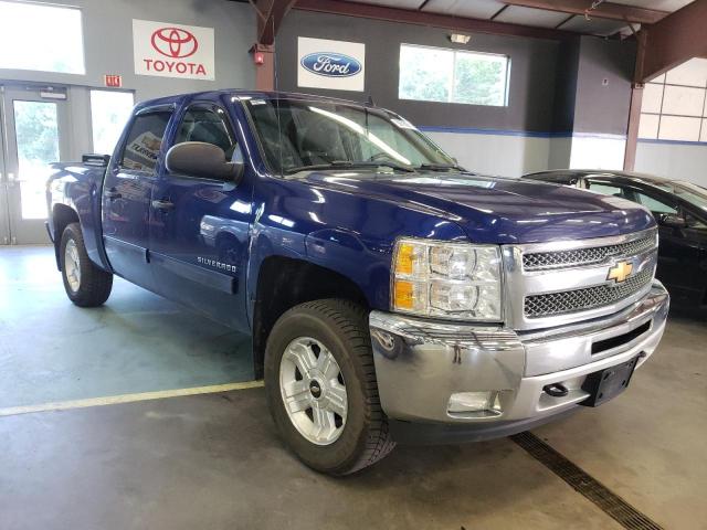 Photo 1 from auction – 2013 CHEVROLET SILVERADO with VIN 3GCPKSE76DG154465