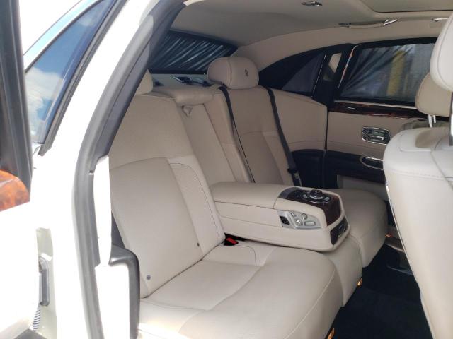 Photo 6 from auction – 2010 ROLLS-ROYCE GHOST with VIN SCA664S52AUX49005