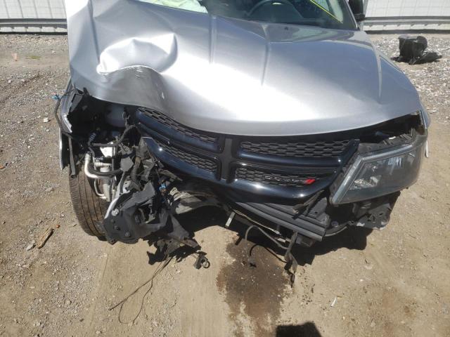 Photo 7 from auction – 2018 DODGE JOURNEY SE with VIN 3C4PDCAB5JT506397