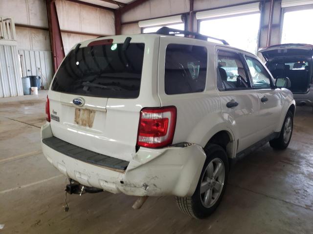 Photo 4 from auction – 2009 FORD ESCAPE XLT with VIN 1FMCU03GX9KA13409