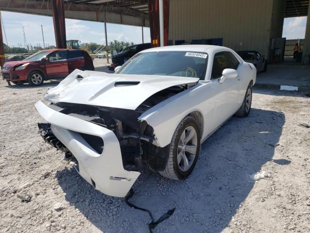 Photo 2 from auction – 2016 DODGE CHALLENGER with VIN 2C3CDZAG1GH176986
