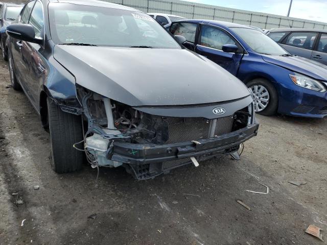 Photo 9 from auction – 2011 KIA OPTIMA EX with VIN KNAGN4A65B5138730