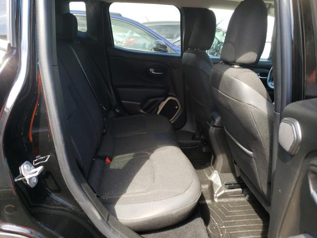 Photo 6 from auction – 2016 JEEP RENEGADE L with VIN ZACCJBBT1GPD98885