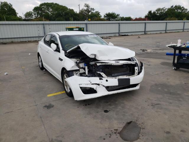 Photo 9 from auction – 2015 KIA OPTIMA LX with VIN KNAGM4A78F5647292