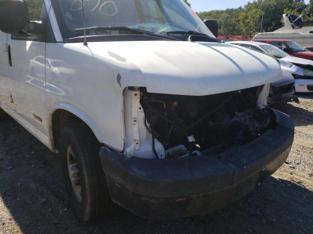Photo 9 from auction – 2005 CHEVROLET EXPRESS G2 with VIN 1GCGG25V251266647