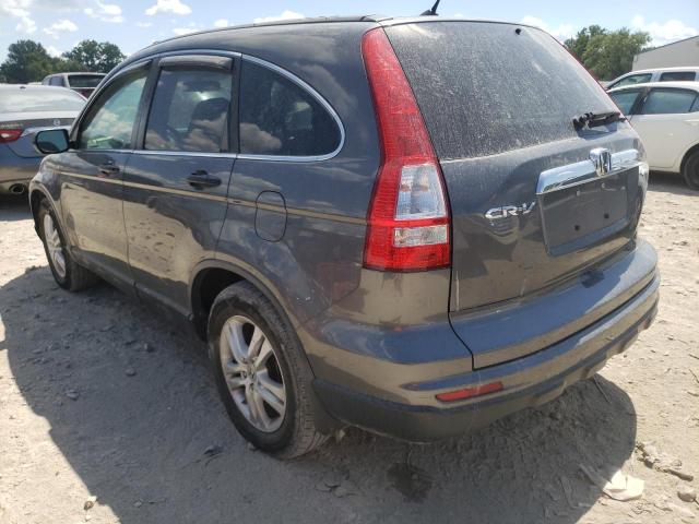 Photo 3 from auction – 2011 HONDA CR-V EX with VIN 5J6RE4H50BL071257