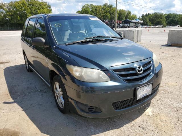 MAZDA MPV WAGON 2004 with VIN JM3LW28A540519529 - Photo from auction