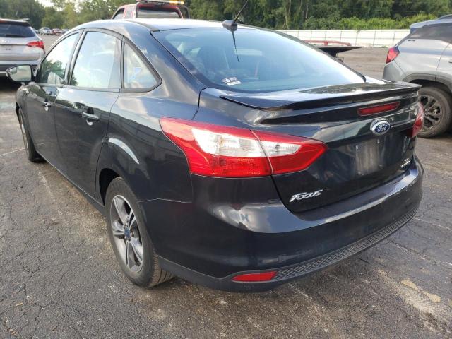 Photo 3 from auction – 2014 FORD FOCUS SE with VIN 1FADP3F27EL440851