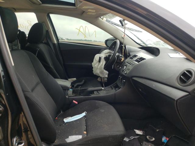 Photo 5 from auction – 2012 MAZDA 3 I with VIN JM1BL1V70C1695252