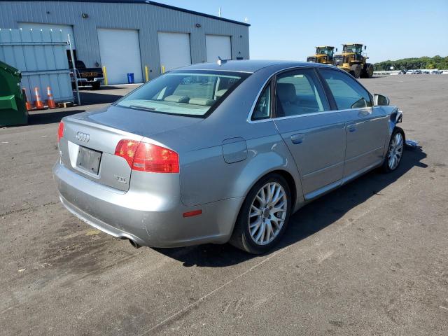 Photo 4 from auction – 2008 AUDI A4 2.0T QU with VIN WAUDF78E28A055464