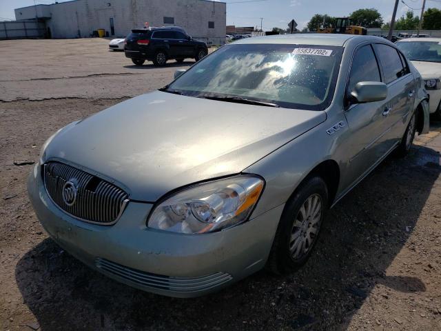 Photo 2 from auction – 2006 BUICK LUCERNE CX with VIN 1G4HP57206U201591