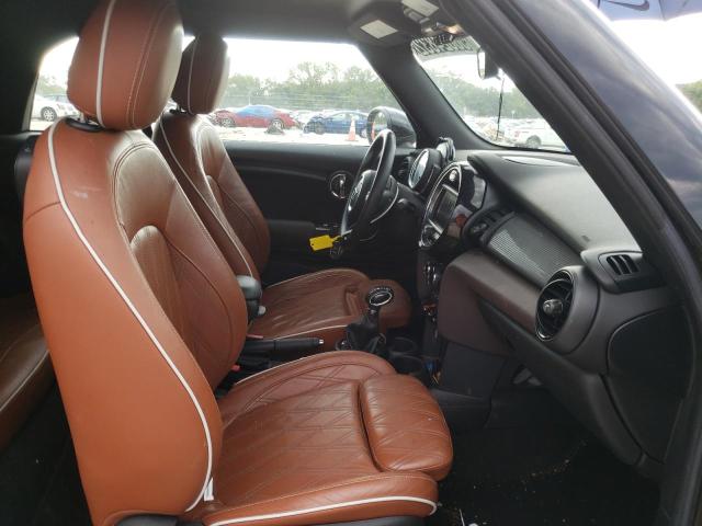 Photo 5 from auction – 2018 MINI COOPER with VIN WMWWG5C59J3D00792