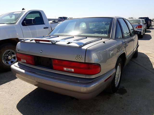 Photo 4 from auction – 1996 BUICK REGAL GRAN with VIN 2G4WF52K1T1477593