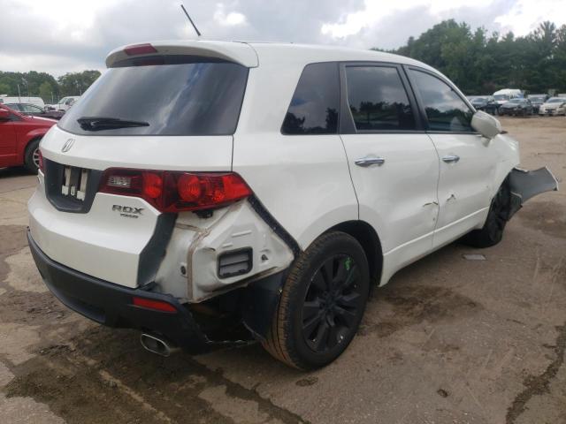 Photo 4 from auction – 2011 ACURA RDX with VIN 5J8TB2H29BA006872