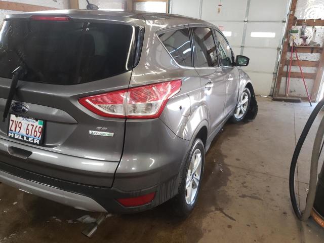 Photo 4 from auction – 2014 FORD ESCAPE SE with VIN 1FMCU0GX8EUC56497