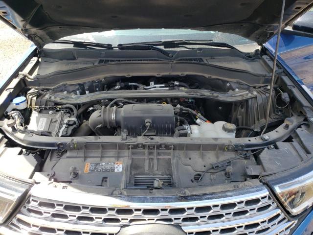 Photo 7 from auction – 2021 FORD EXPLORER L with VIN 1FMSK8FH6MGC47823