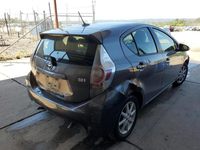 Photo 4 from auction – 2012 TOYOTA PRIUS C with VIN JTDKDTB31C1030810