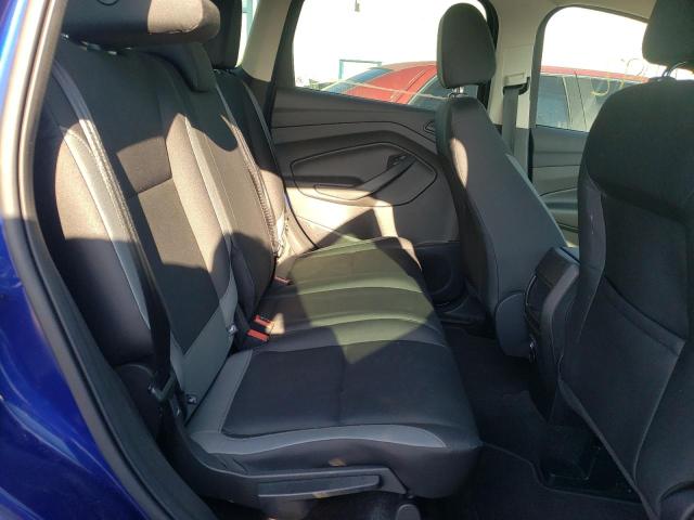 Photo 6 from auction – 2016 FORD ESCAPE S with VIN 1FMCU0F7XGUB66966