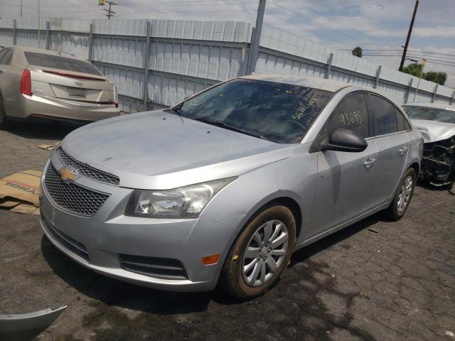 Photo 2 from auction – 2011 CHEVROLET CRUZE LS with VIN 1G1PC5SH0B7232087