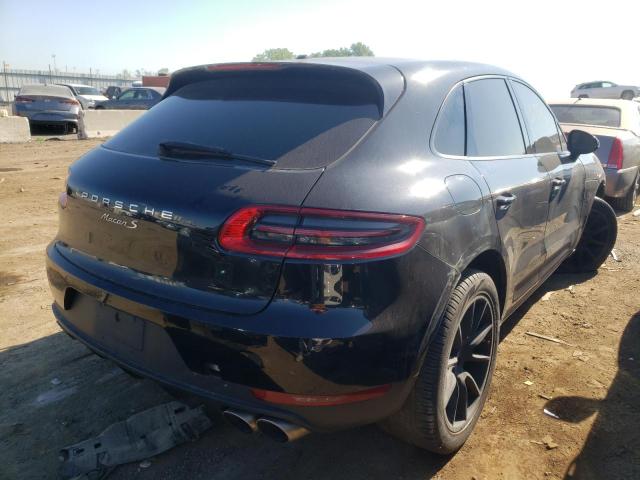 Photo 4 from auction – 2015 PORSCHE MACAN S with VIN WP1AB2A55FLB52222