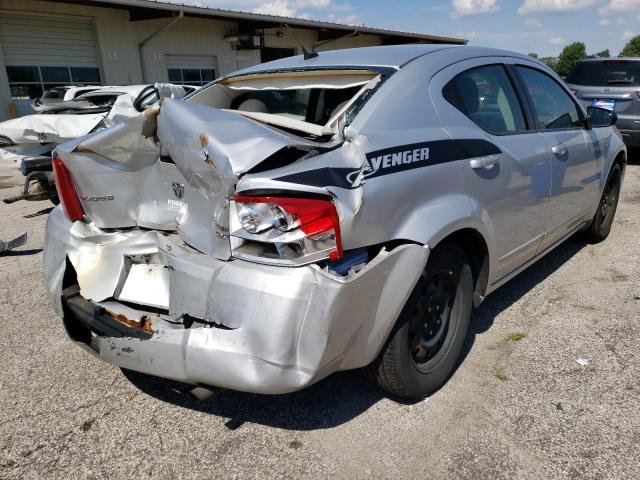 Zdjęcie 4 z aukcji – 2010 DODGE AVENGER SX z VIN 1B3CC4FB9AN159979