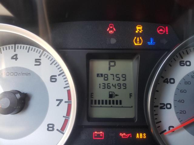 Photo 8 from auction – 2012 SUBARU IMPREZA SP with VIN JF1GPAL63CH217733