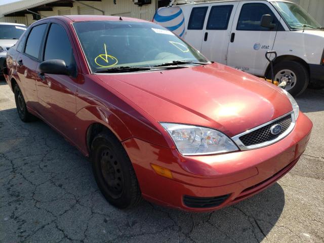 Photo 1 from auction – 2005 FORD FOCUS ZX4 with VIN 1FAFP34N45W300471