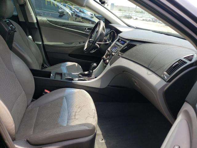 Photo 5 from auction – 2013 HYUNDAI SONATA SE with VIN 5NPEC4AC2DH736542