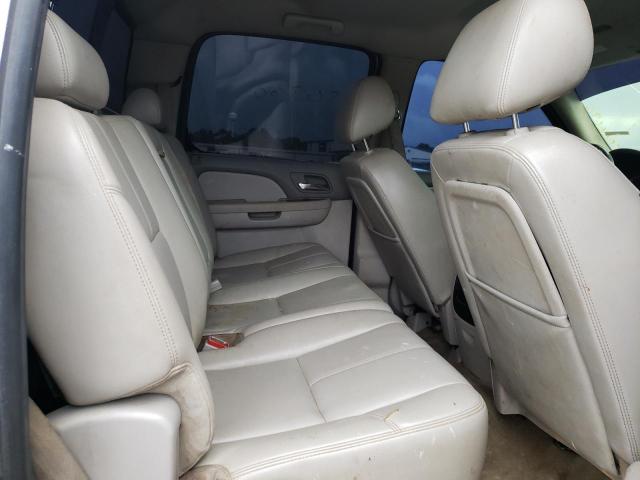 Photo 6 from auction – 2010 CHEVROLET SILVERADO with VIN 3GCRKTE34AG219949