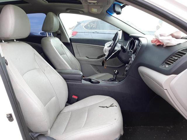 Photo 5 from auction – 2015 KIA OPTIMA EX with VIN 5XXGN4A73FG423262