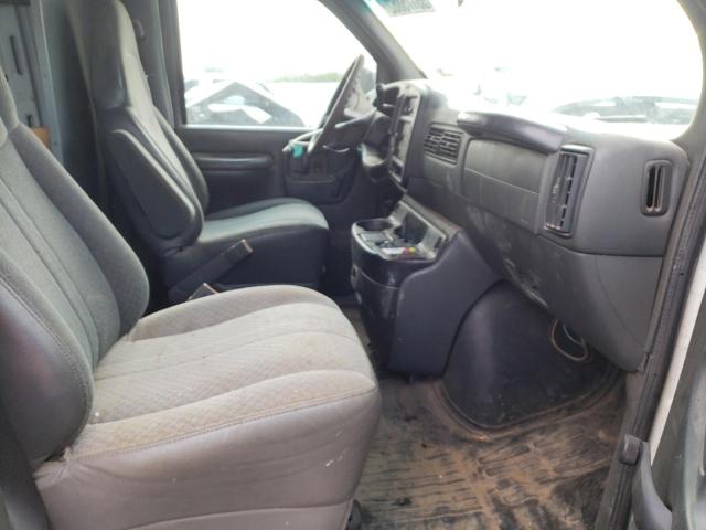 Photo 5 from auction – 2002 CHEVROLET EXPRESS G2 with VIN 1GCFG25M121228020