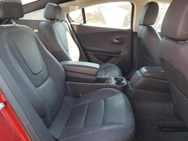 Photo 6 from auction – 2013 CHEVROLET VOLT with VIN 1G1RD6E49DU114208