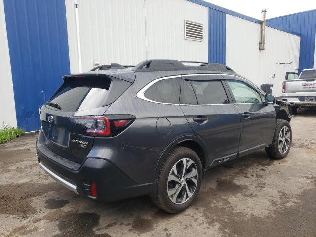 Photo 4 from auction – 2020 SUBARU OUTBACK LI with VIN 4S4BTHND2L3137496