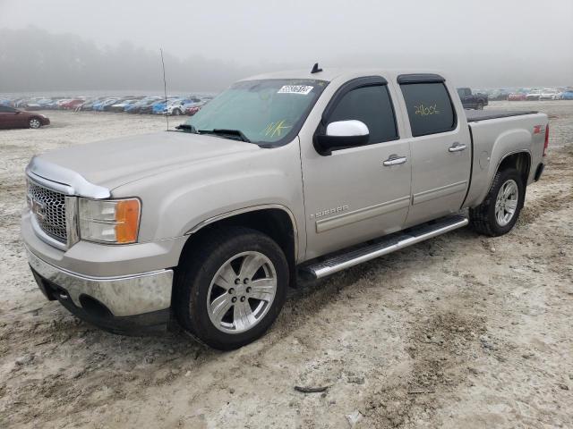 Photo 2 from auction – 2008 GMC SIERRA K15 with VIN 3GTEK13M58G105306