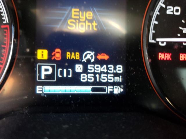 Photo 8 from auction – 2020 SUBARU FORESTER S with VIN JF2SKARC2LH489255