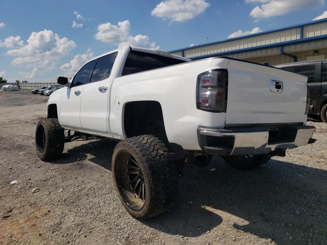 Photo 3 from auction – 2014 CHEVROLET SILVERADO with VIN 3GCUKREC6EG152161