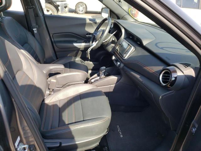 Photo 5 from auction – 2020 NISSAN KICKS SR with VIN 3N1CP5DV7LL578019