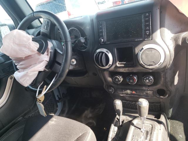 Photo 9 from auction – 2015 JEEP WRANGLER R with VIN 1C4BJWCG0FL708595