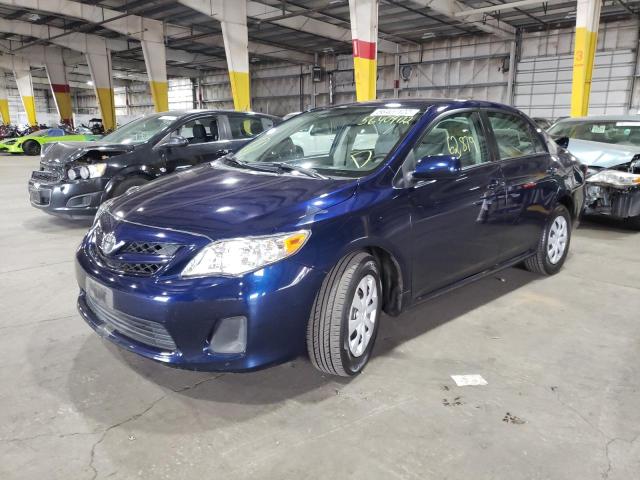 Photo 2 from auction – 2011 TOYOTA COROLLA BA with VIN JTDBU4EE9BJ094997