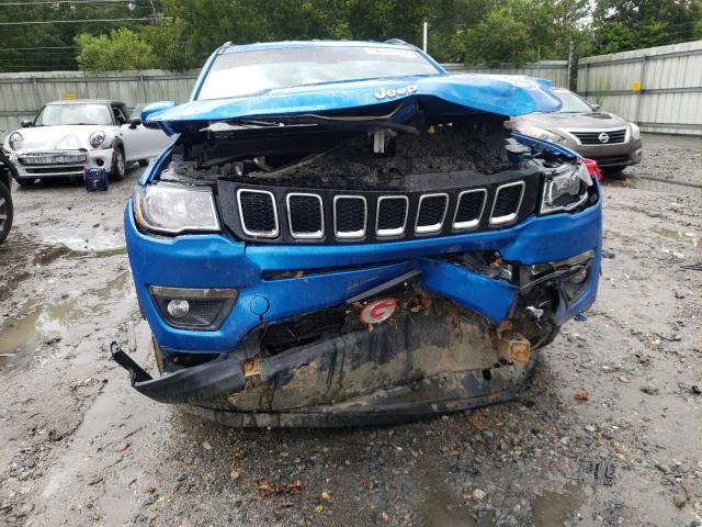 Photo 9 from auction – 2019 JEEP COMPASS LA with VIN 3C4NJCBB5KT851736