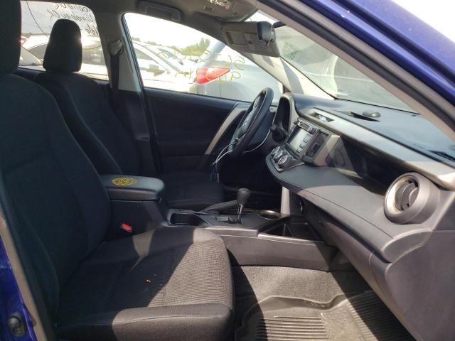 Photo 5 from auction – 2015 TOYOTA RAV4 LE with VIN 2T3BFREV4FW343107