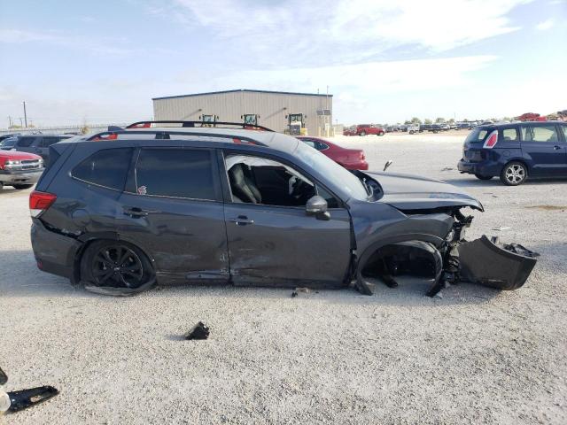 Photo 9 from auction – 2020 SUBARU FORESTER S with VIN JF2SKARCXLH582931