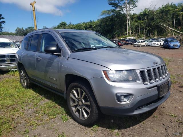 JEEP COMPASS SP 2016 with VIN 1C4NJCBA3GD677119 - Photo from auction