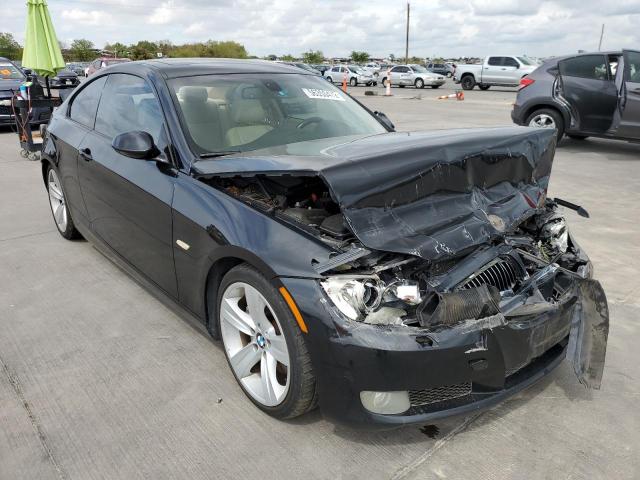 BMW 335I 2009 with VIN WBAWB73539P046119 - Photo from auction
