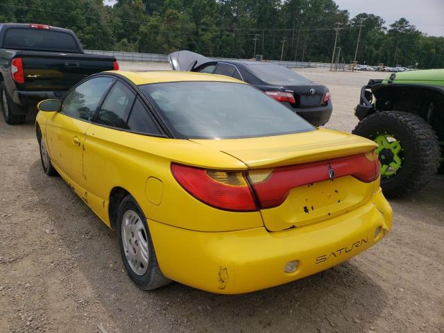 Photo 3 from auction – 2001 SATURN SC2 with VIN 1G8ZY12741Z323359